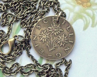 Vintage Orchid Coin / Taiwan 1 Yuan / Plum Blossom - Etsy