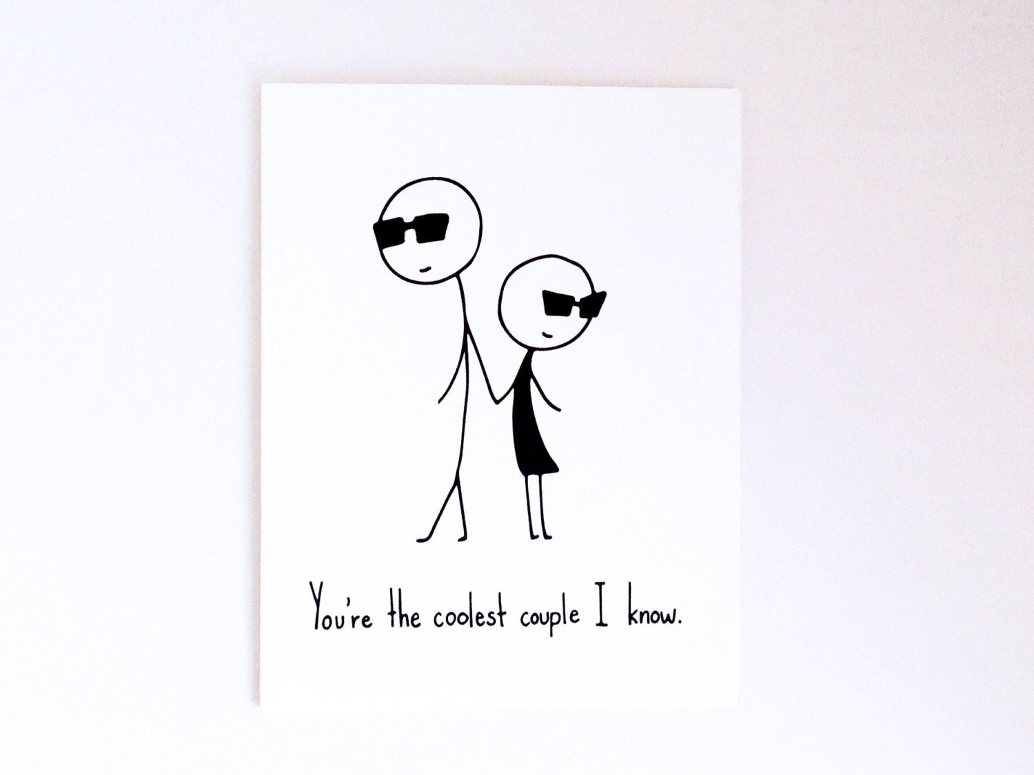 Funny Wedding Congratulations Card // Cute Engagement Card // - Etsy Australia Funny Wedding Congratulations Card // Cute Engagement Card // - Etsy Australia