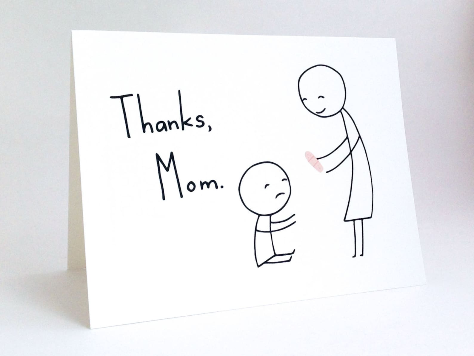 Thank mother. For mom открытка. Mothers Day прикольные открытки. Открытка thanks mom. День матери забавные скетчи.
