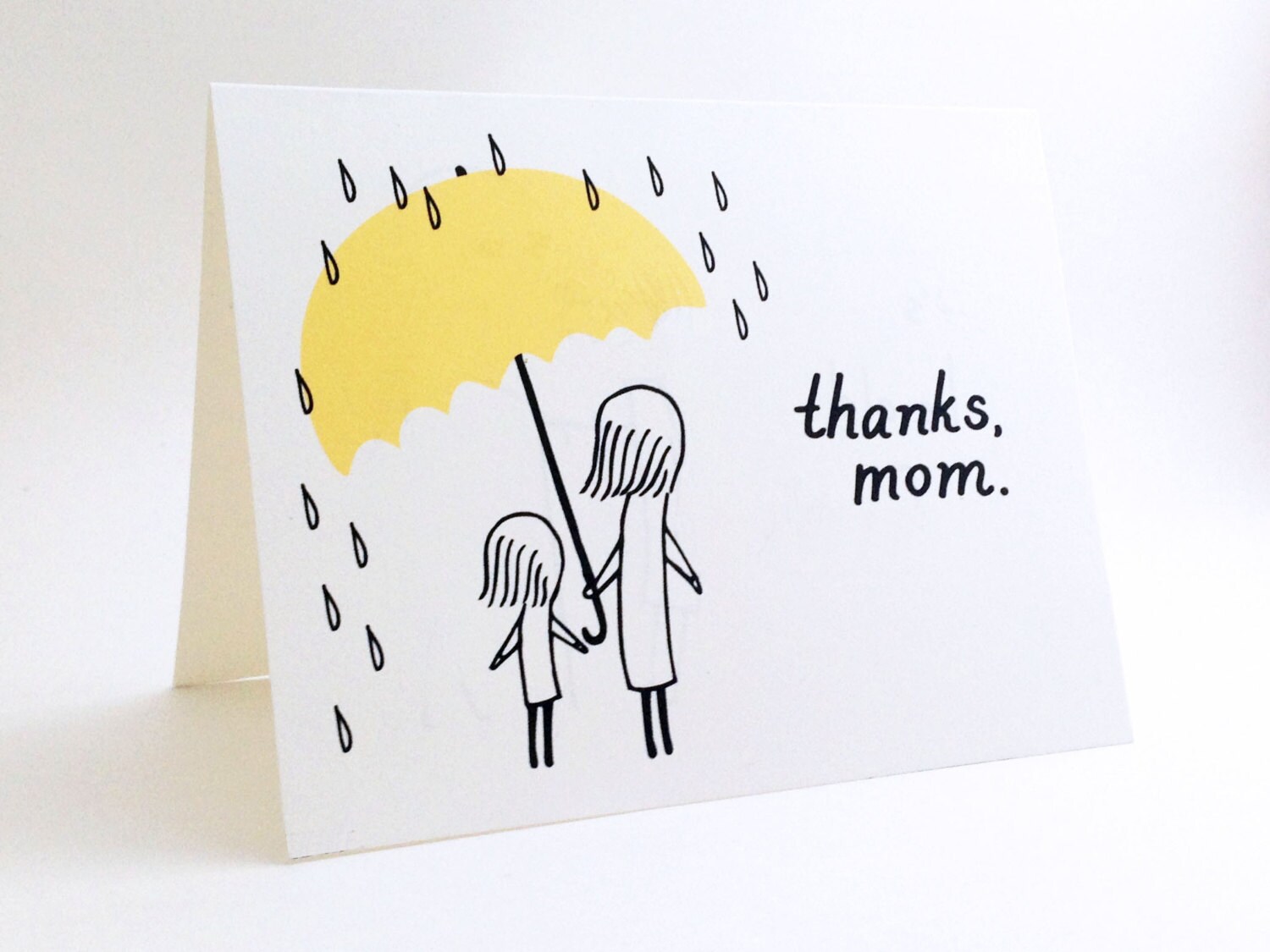 Simple Mother S Day Card Cute I Love You Card For Mum Etsy Simple Mother S Day Card Cute I Love You Card For Mum Etsy