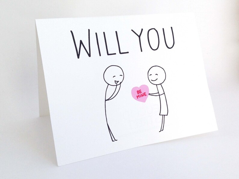 cute valentines for her