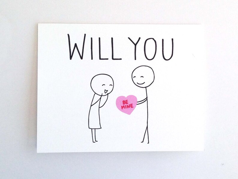 cute valentines for her