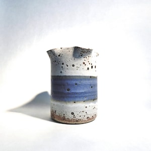 1970s Ceramic Vase by Tingkeramik Følle - Danish Studio Pottery