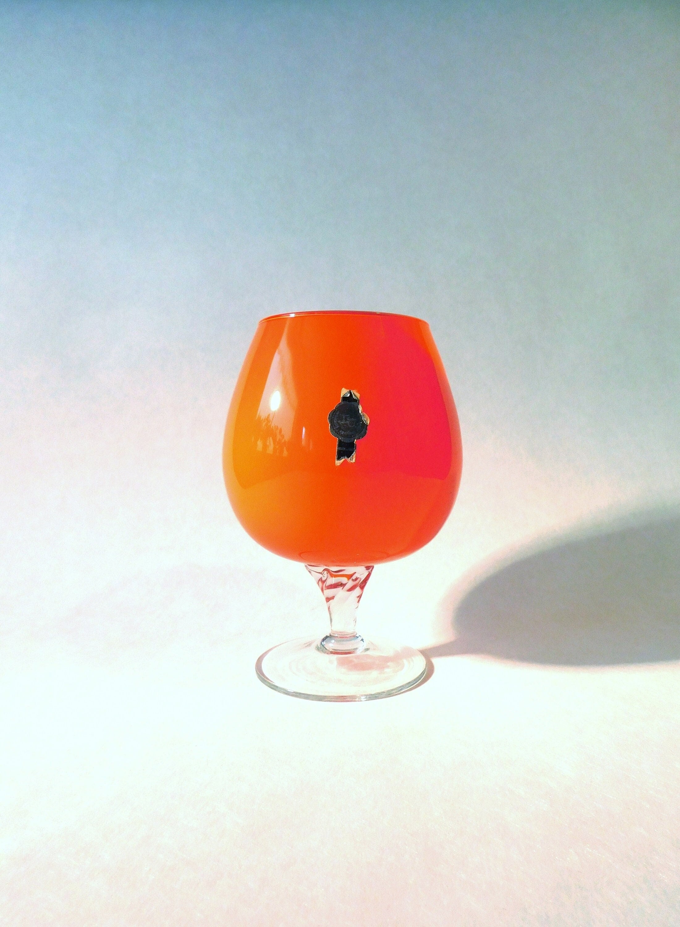 Râpe En Verre Pour Fruits (pommes, Poires...) - Dimensions 20,5x9,5x3,2 Cm - Lavable Au Lave-vaisselle - 2
