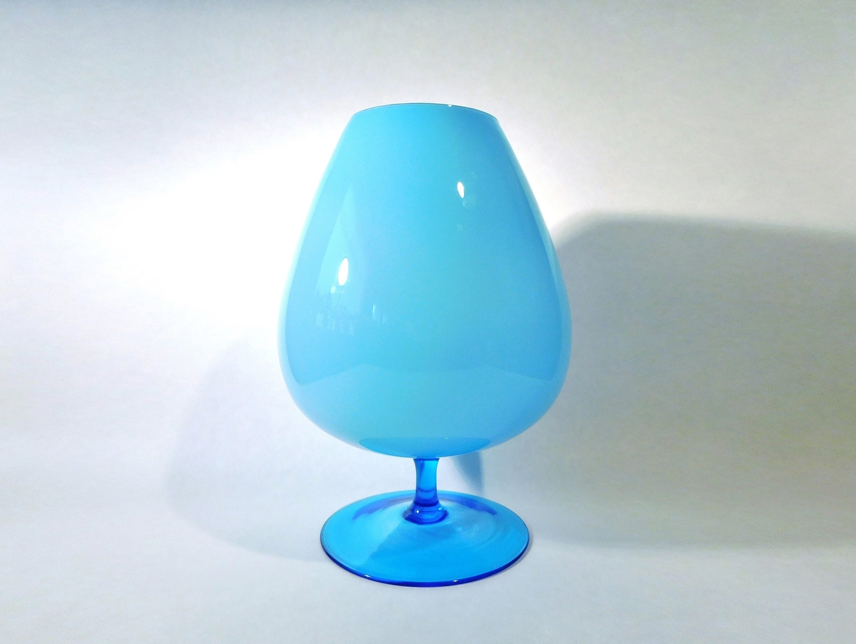 Burgunder-Glas Von BORGONOVO - Elegantes Weinglas In Silber, 1 Stück