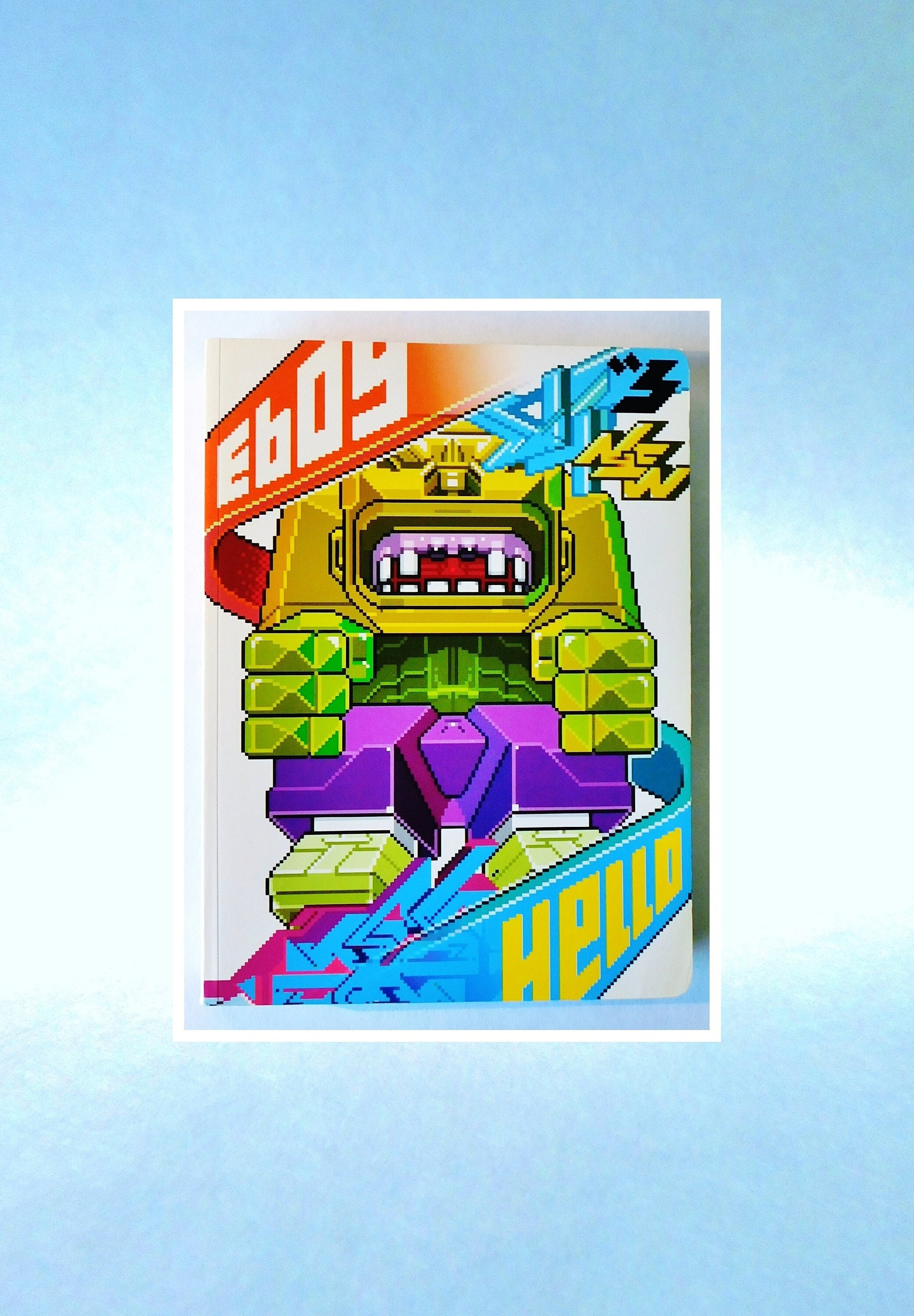 アート・デザイン・音楽 Hello: eBoy アート・デザイン・音楽 Hello: eBoy アート・デザイン・音楽 Hello