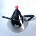 Théière Design Post-Moderne Des Années 80 – Pilamity Bouilloire Par Möller Design