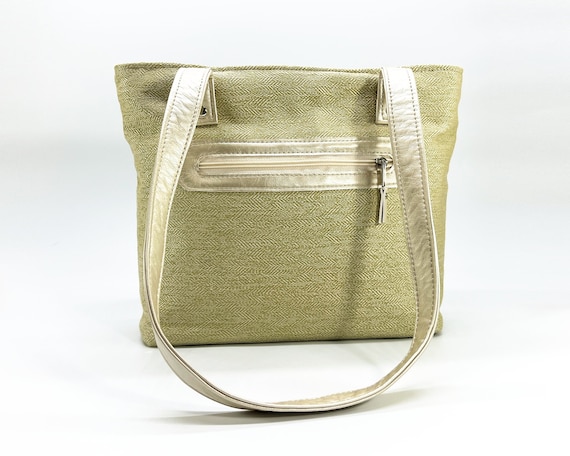 Pale green handbag 2025