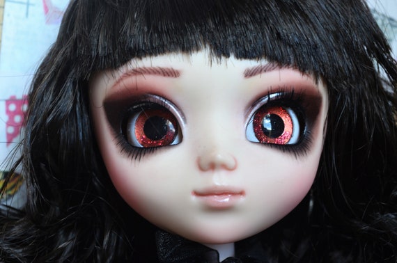 custom face doll