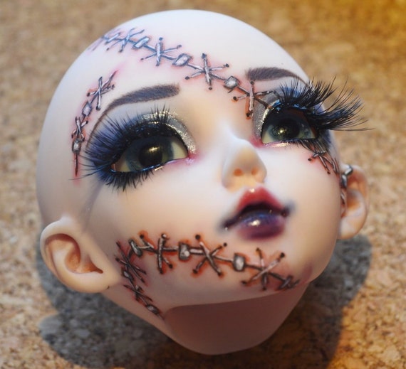 Custom Bjd Doll 