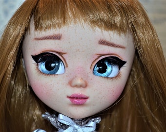 Commission Your Own Pullip Doll Custom Face Up