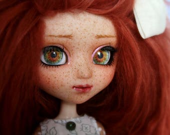 Commission a Custom Face Up on your Own Pullip Doll