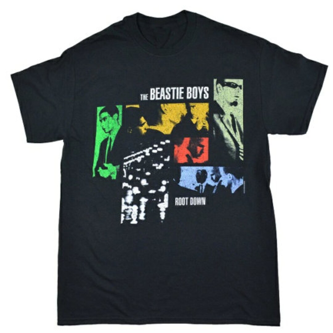 The Beastie Boys Shirt the Beastie Boys Root Down Vintage - Etsy