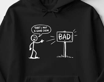 Dad Joke Hoodie Gift – Soft, Cozy, Comfy Fit, Casual Pullover, Relatable, Everyday Comfort