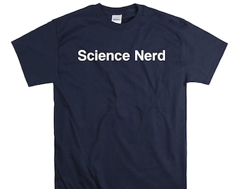Funny Science Teacher Shirt - Science Shirt For Teachers - Science Nerd Teacher Gift