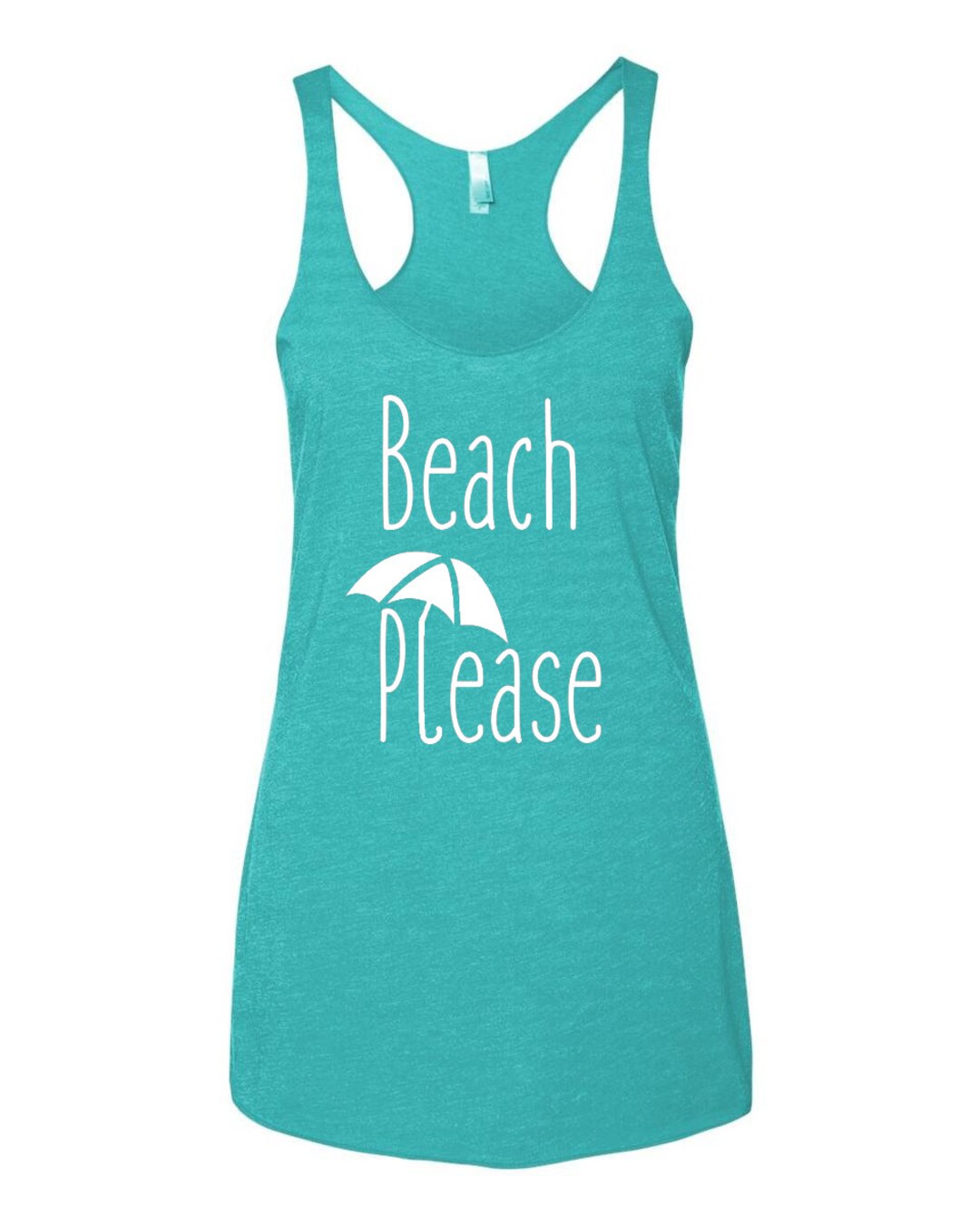 Beach Please Tank Top Beach Please Tank Top Beach Please Ladies Top ...