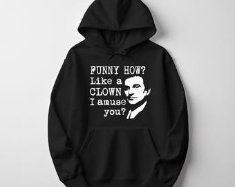 Goodfellas Hoodie: Classic Mafia Movie Sweatshirt - Scorsese Fans