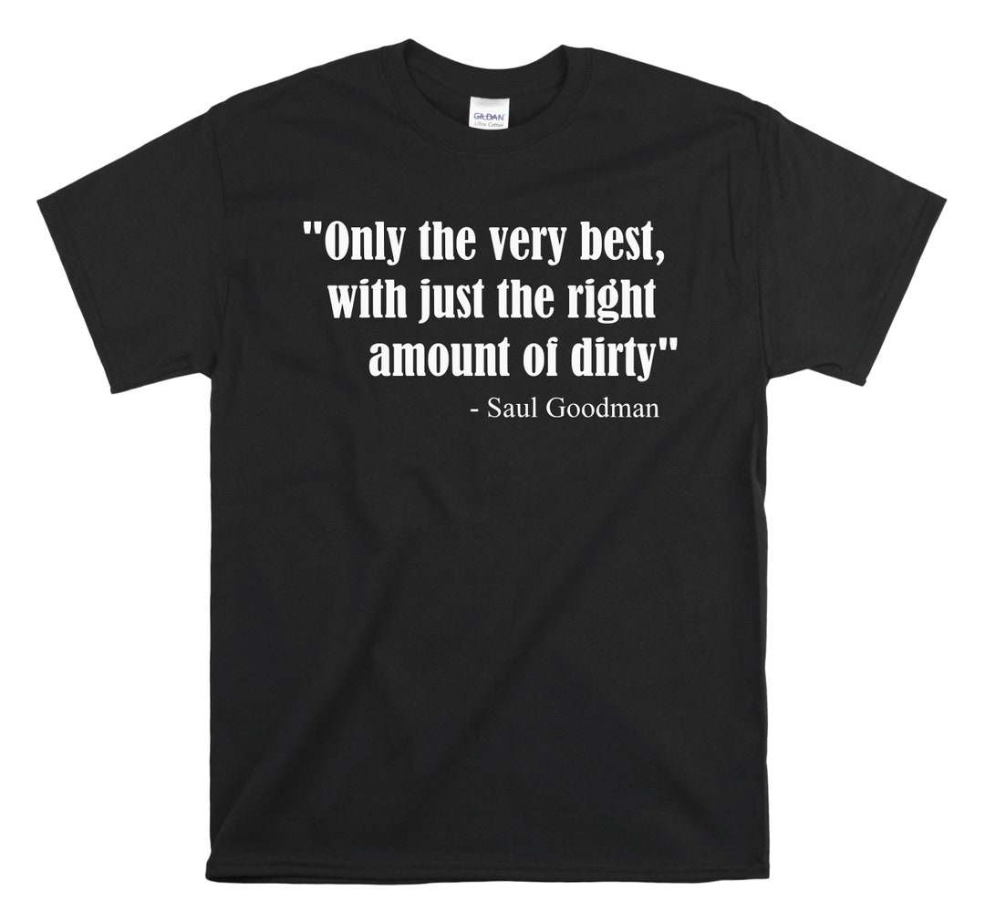 Buy Better Call Saul T-shirt: Saul Goodman TV Show, Multiple Colors Online  in India