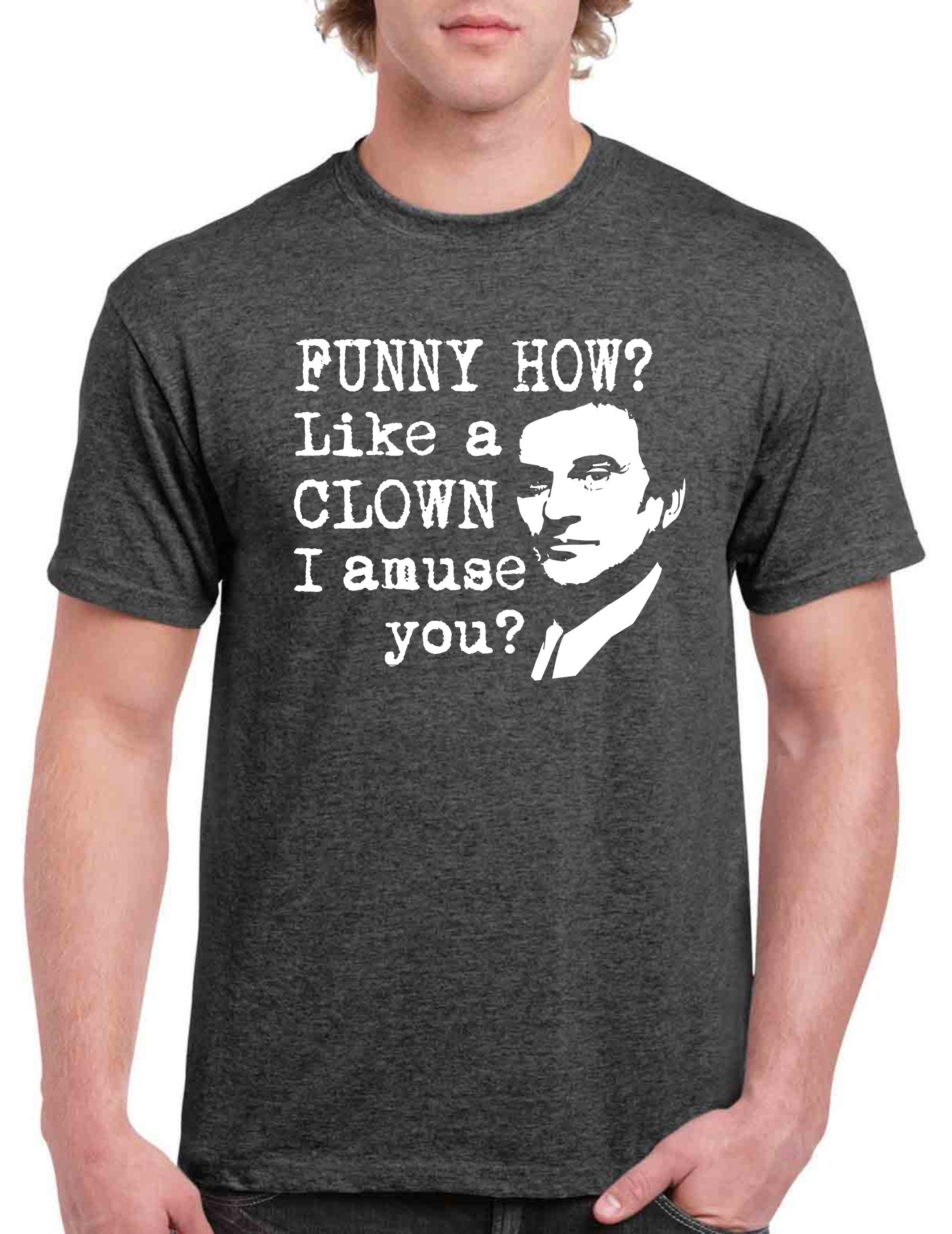 Goodfellas Shirt Joe Pesci Shirt Funny How Shirt - Etsy UK Goodfellas Shirt Joe Pesci Shirt Funny How Shirt - Etsy UK