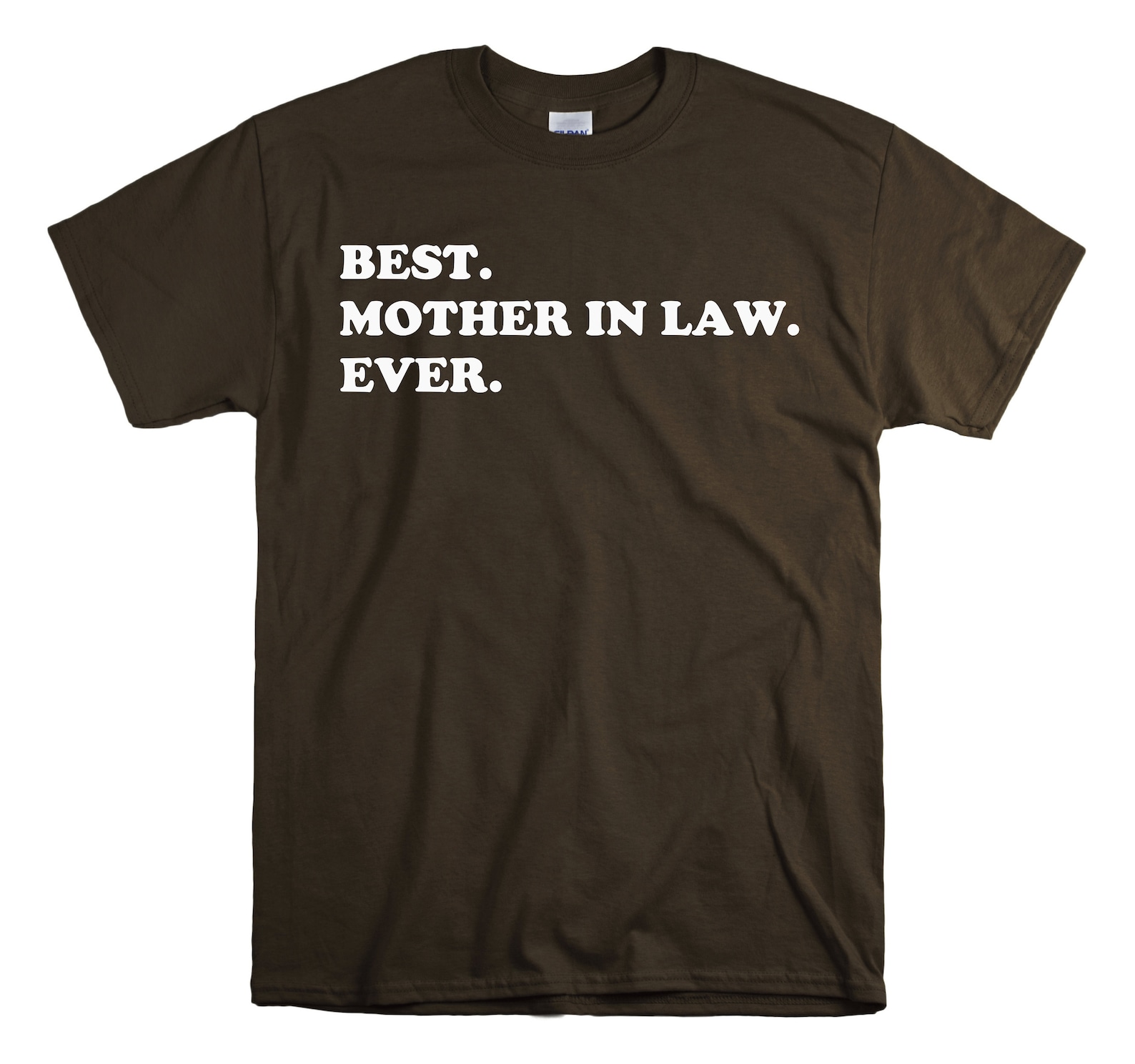 Funny Mother in Law Shirt Best Mother in Law Ever Shirt Etsy Norway