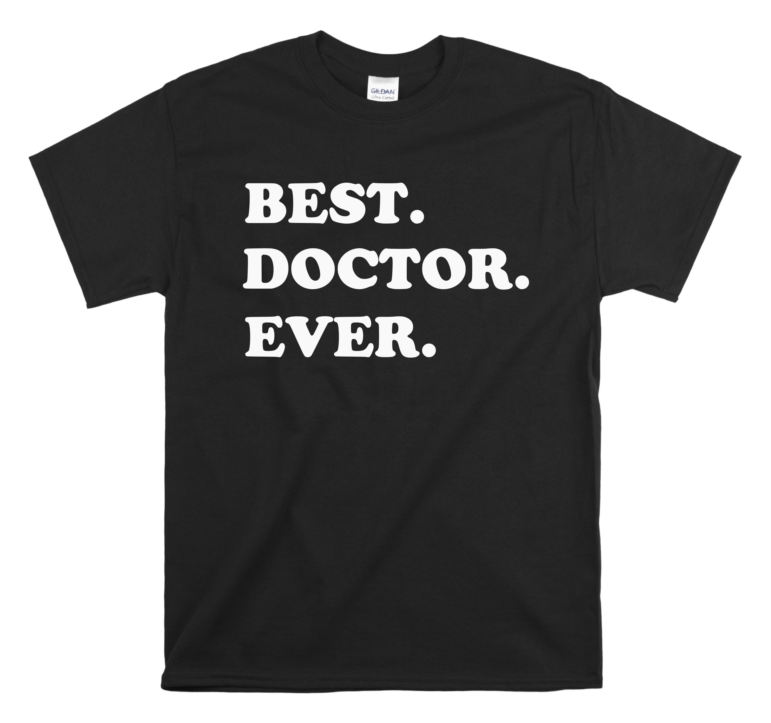 Funny Doctor Shirt Best Doctor Ever Shirt Awesome Doctor Etsy Nederland