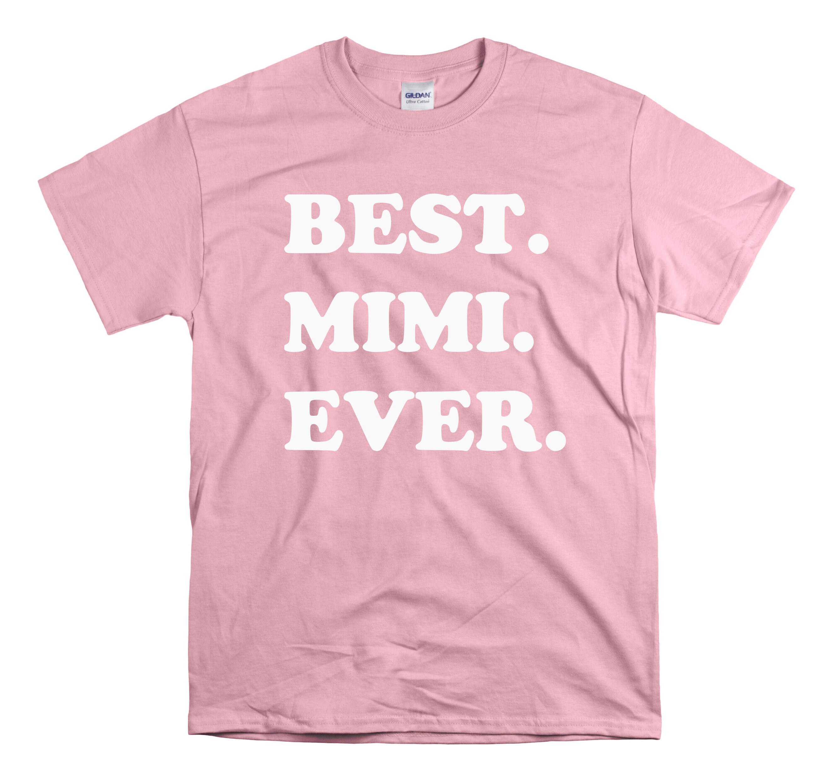 Funny Mimi Shirt Best Mimi Ever T-Shirt Gift for Mimi | Etsy