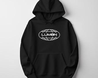 Sudadera con capucha de Severance Lumon Industries - Ropa para fans de programas de televisión