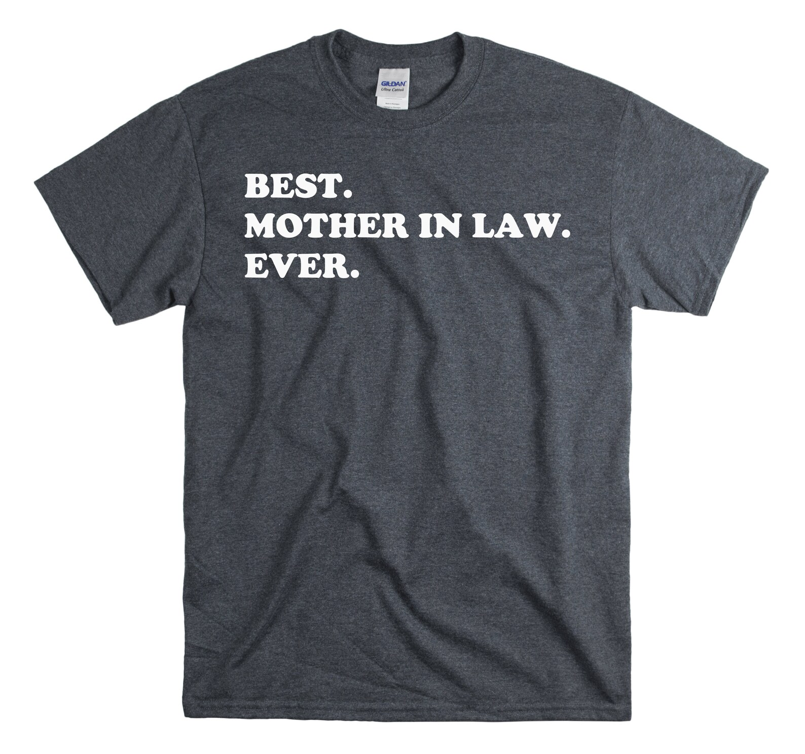 Funny Mother in Law Shirt Best Mother in Law Ever Shirt Etsy Norway