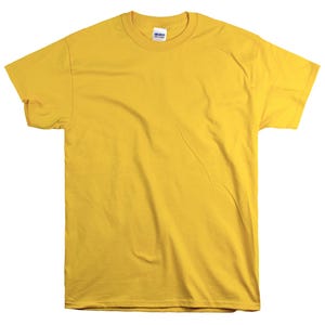Custom Text T-Shirt: Personalized Unisex Cotton Tee Daisy