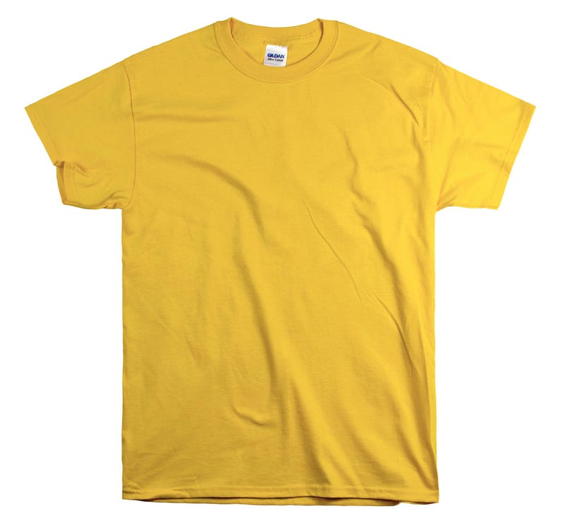 Custom Text T-Shirt: Personalized Unisex Cotton Tee Daisy