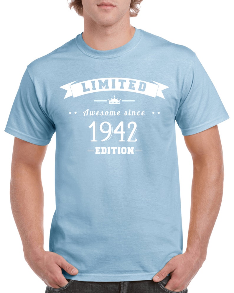 79th Birthday Shirt 79th Birthday Gift 79 Years Old 79 Year | Etsy
