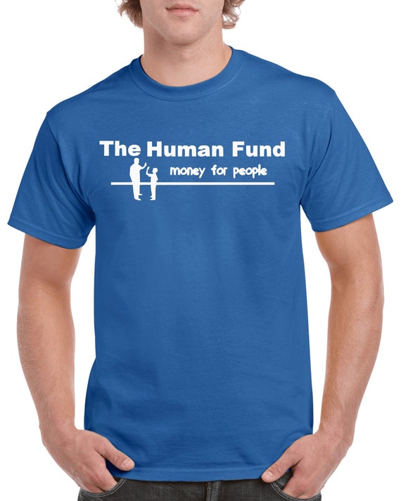 The Fund Shirt George Costanza T-shirt Seinfeld - Etsy