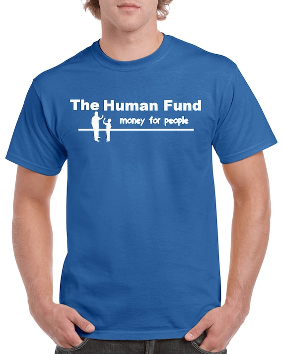 The Fund Shirt George Costanza T-shirt Seinfeld - Etsy