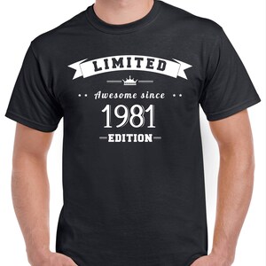 44th Birthday Gift - 44th Birthday Shirt - Birthday Party