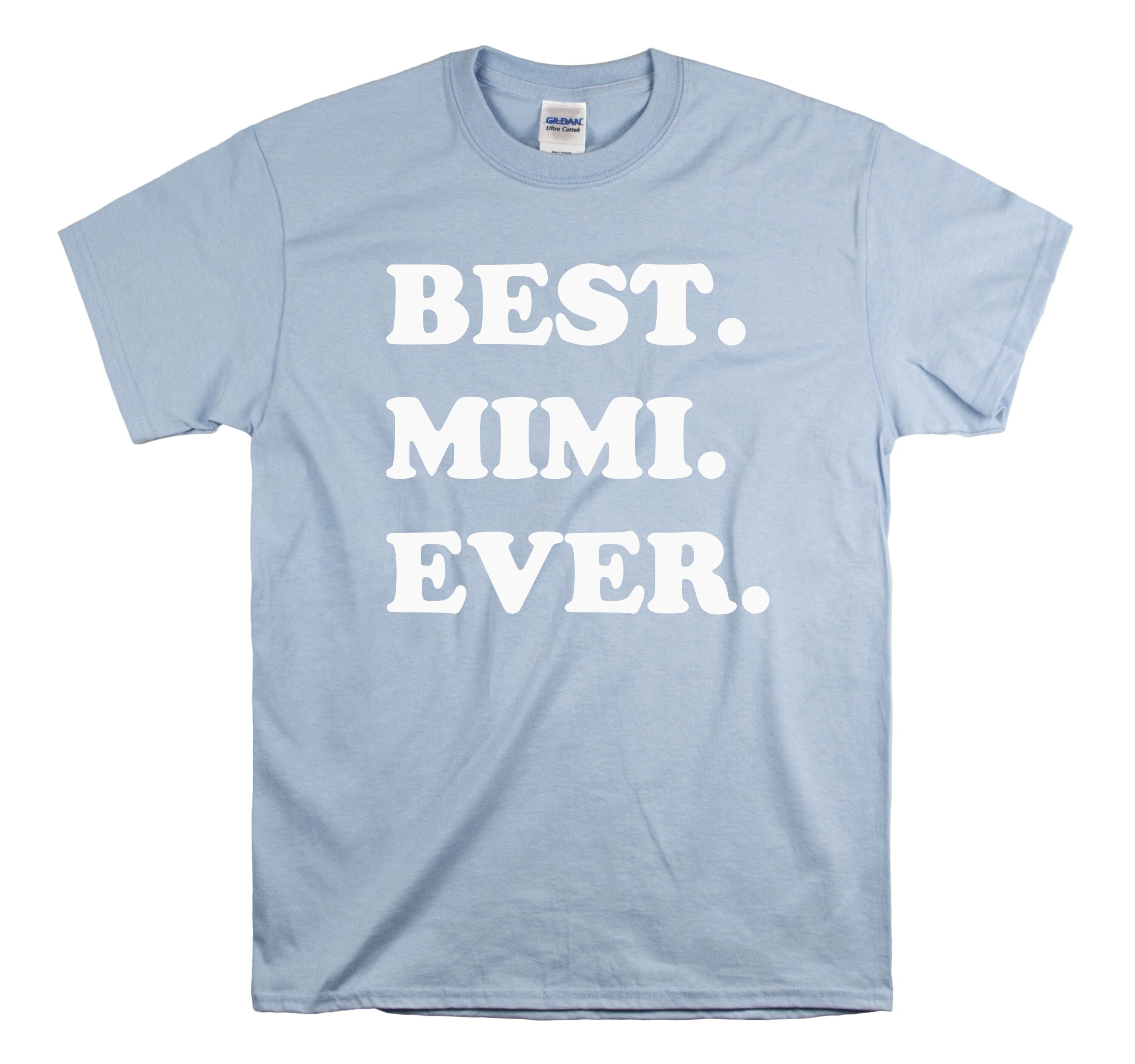 Funny Mimi Shirt Best Mimi Ever T-Shirt Gift for Mimi | Etsy