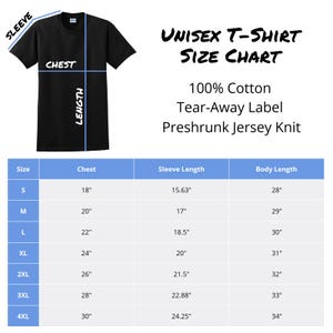 Custom Text T-Shirt: Personalized Unisex Cotton Tee image 4