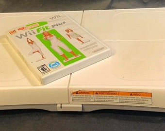 Wii Balance Board Etsy