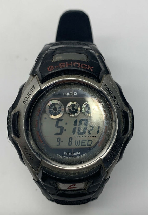 casio g shock gw 500a