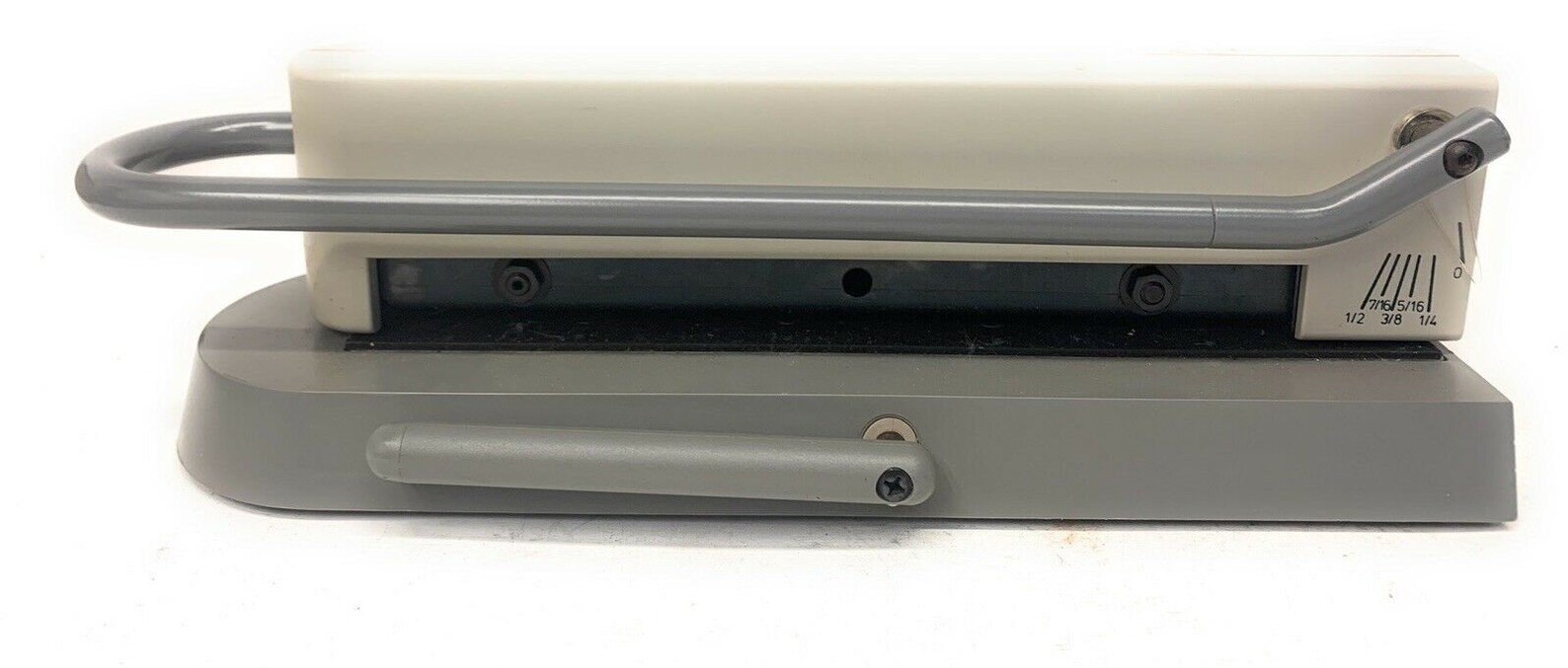 Ibico EB19 Manual Punch and Binder Binding Machine Etsy