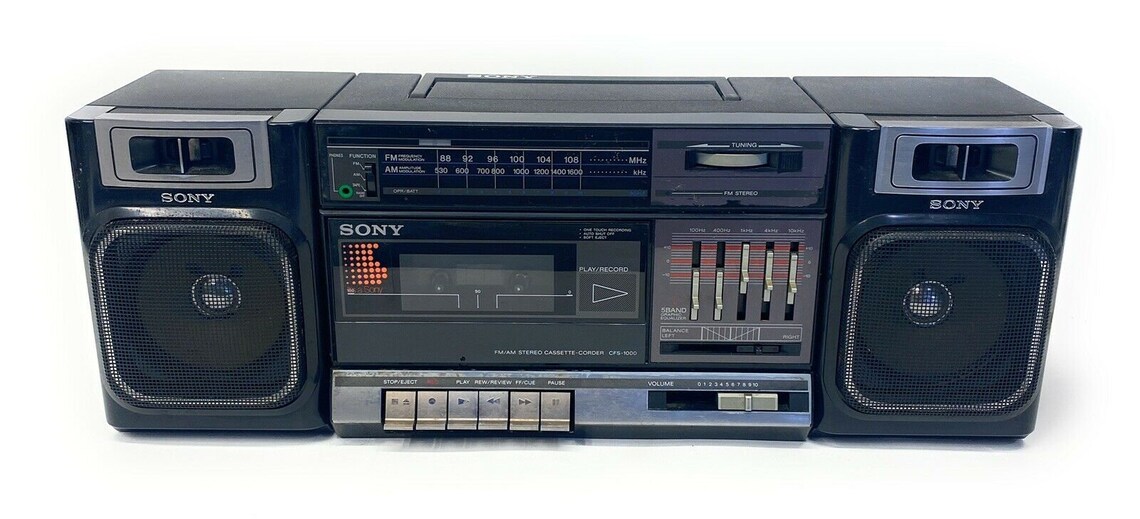Vintage 80