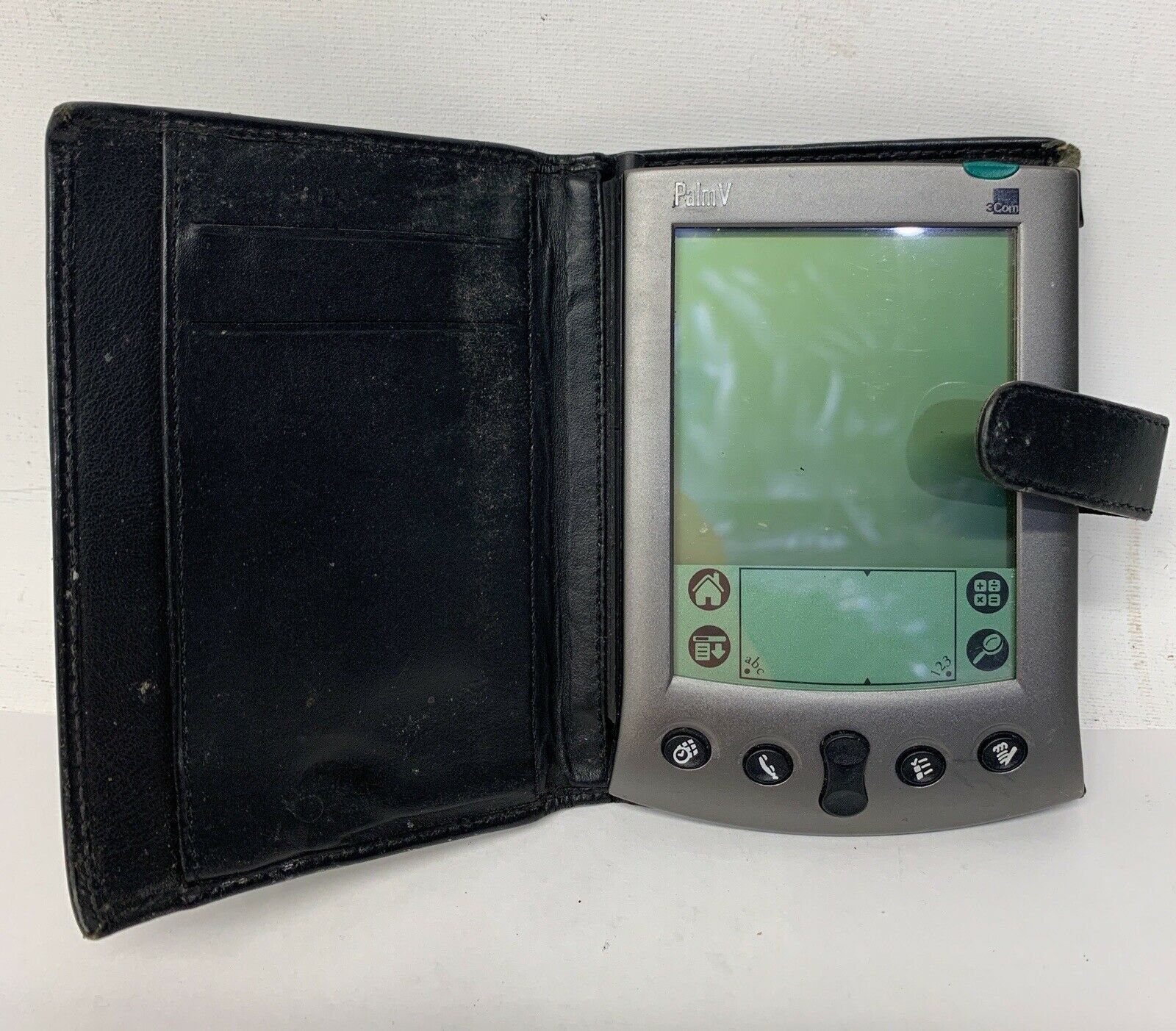 Palm V Handheld PDA Handheld Pilot Digital Organizer Stylus Etsy