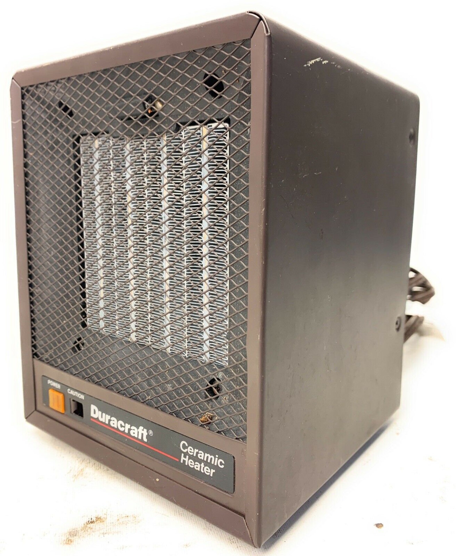 Duracraft Corp. Cz305 Portable Ceramic Air Space Heater Small Etsy