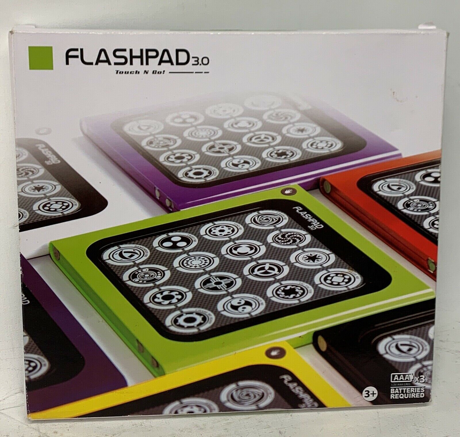 FlashPad 3.0 Touch N Go Lime Green Touchscreen Tragbare | Etsy