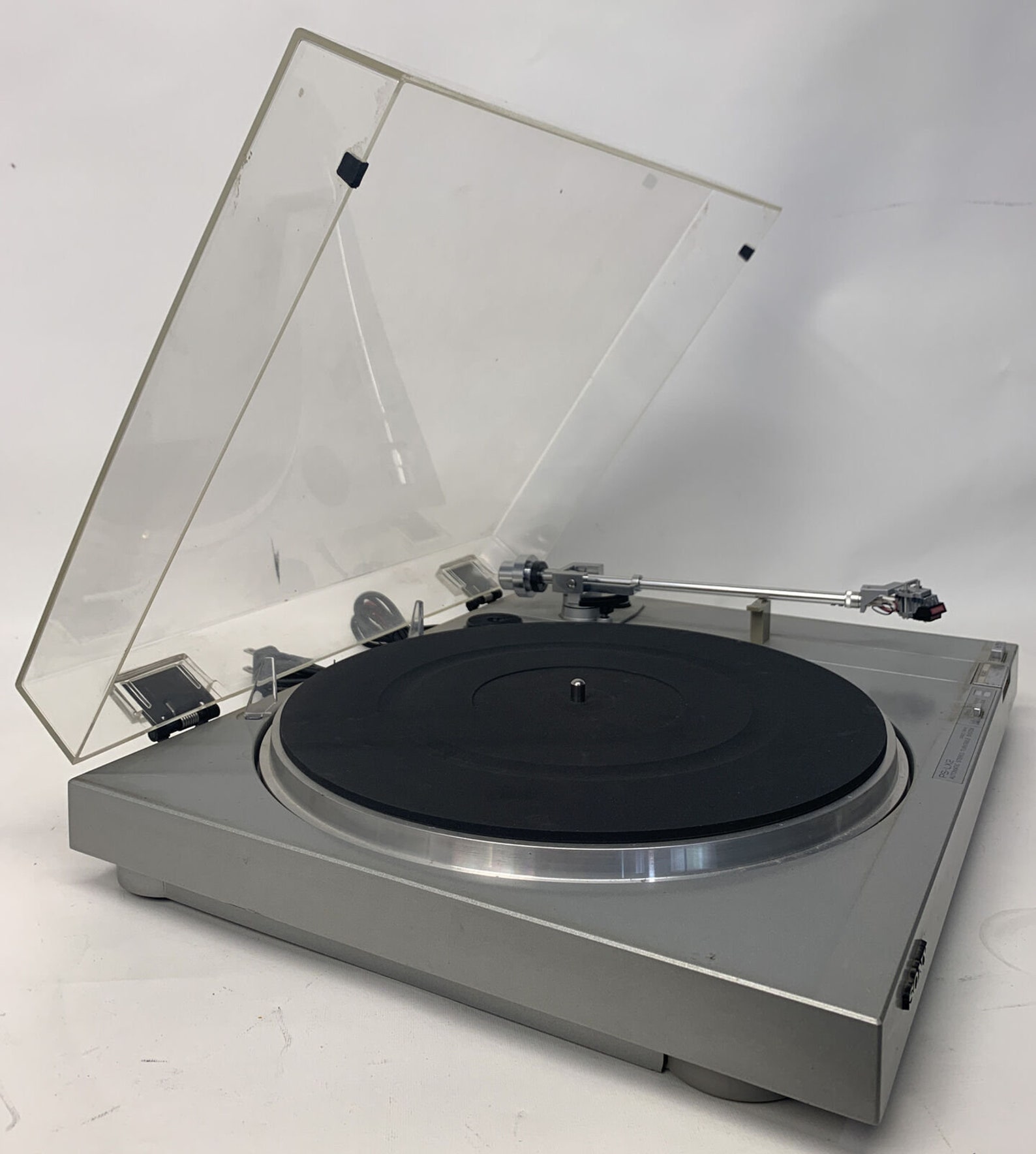Sony PSLX2 Direct Drive Turntable Record Player w/ Cover and Etsy