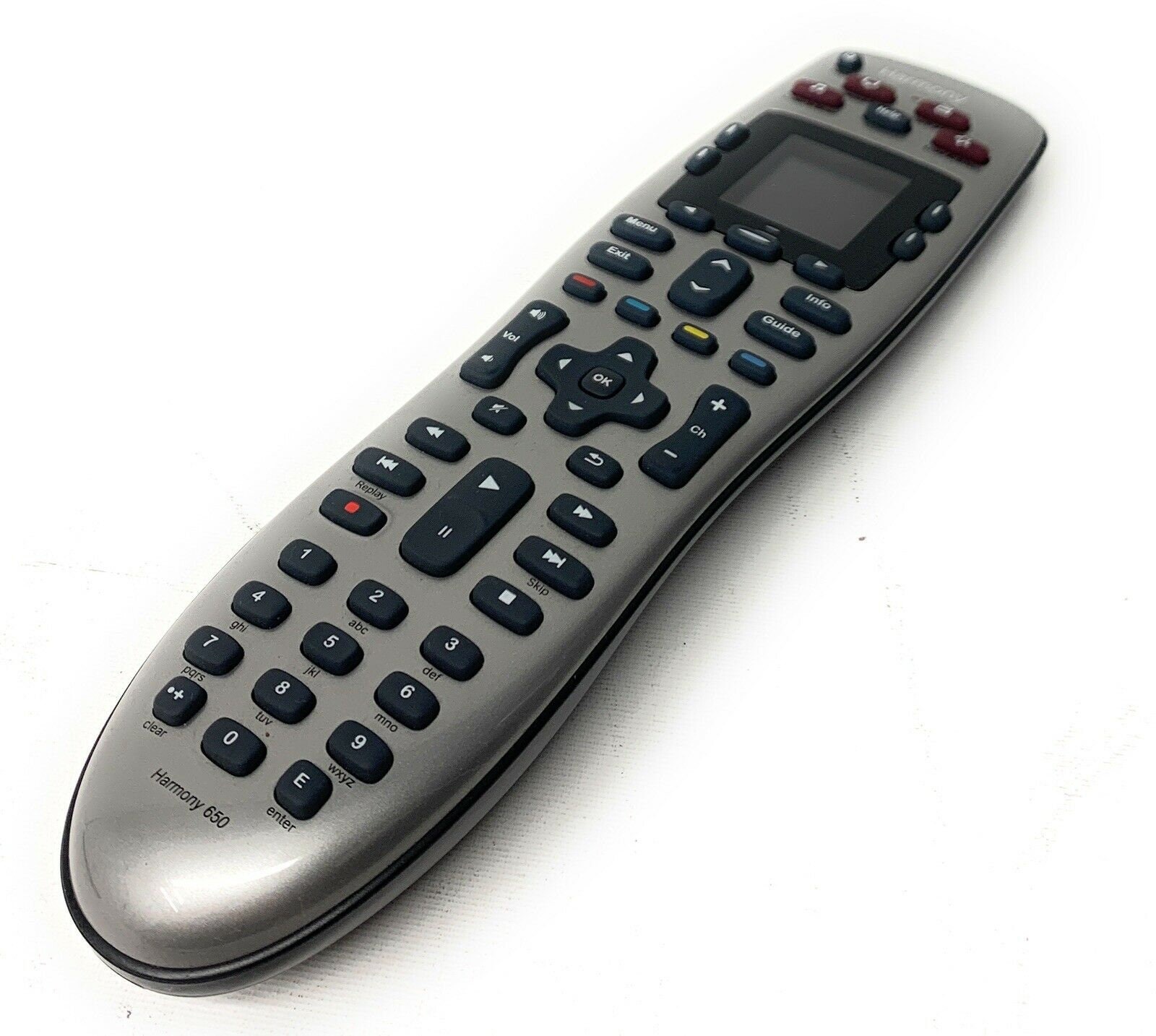 logitech harmony 650 windows 10 logitech harmony 650 windows 10