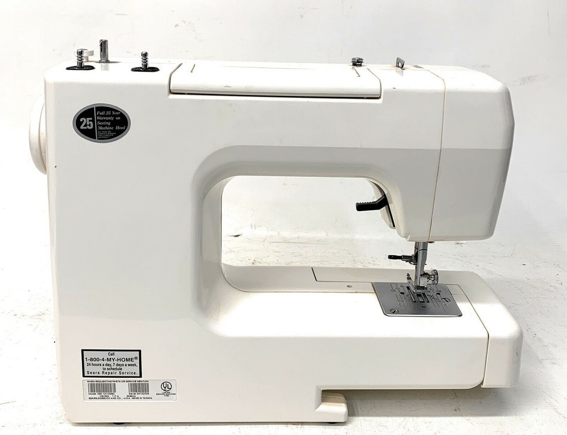 Kenmore sewing machine model 385.12102990 W/box Etsy