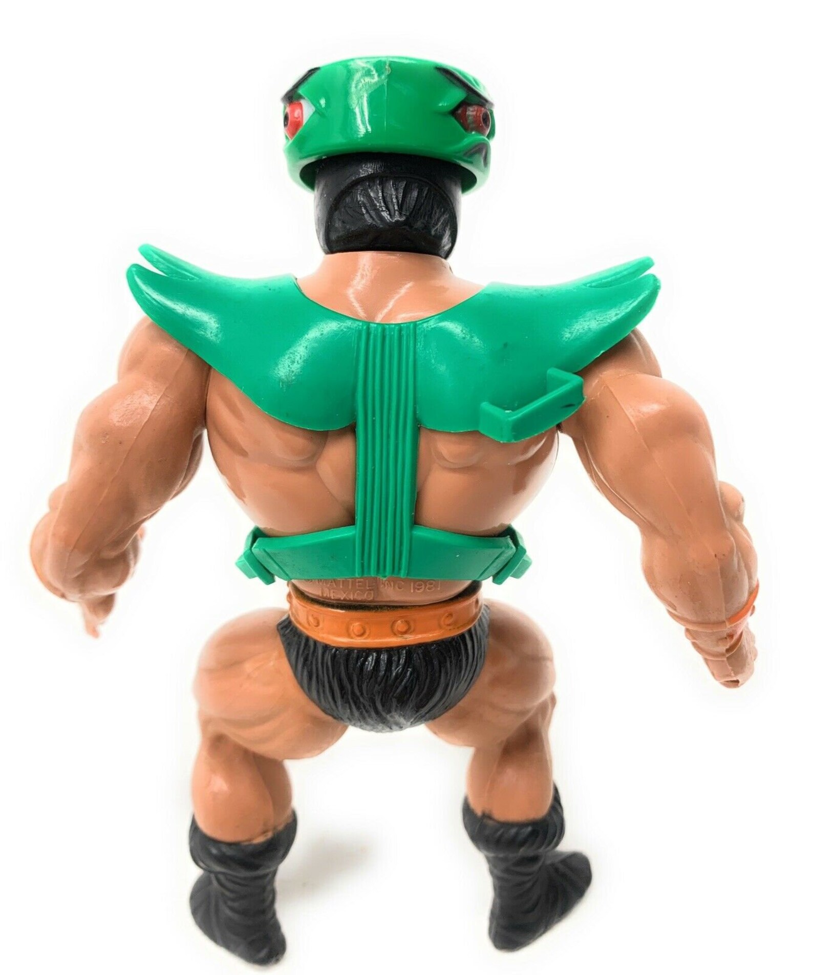 motu tri klops