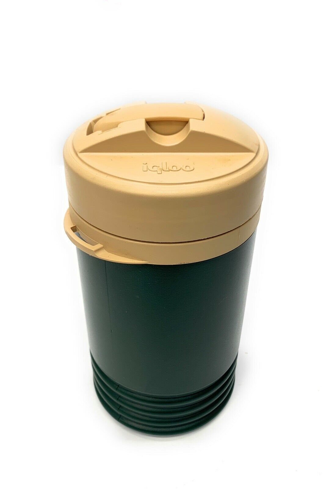 Igloo Water Cooler Thermos Cooler Jug Green Etsy