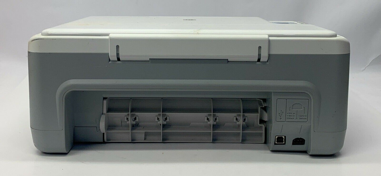 HP Deskjet F380 All-In-One Printer Scanner Copier W/ Power | Etsy