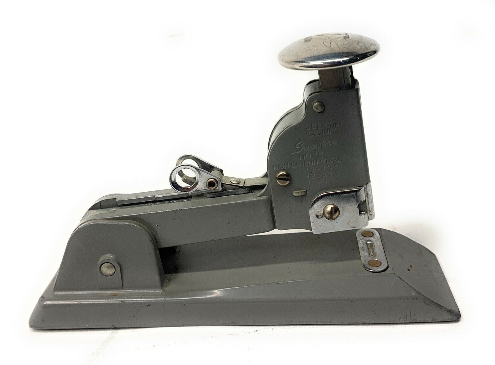 Vintage Swingline Stapler No. 13 Made in USA Heavy Duty Etsy